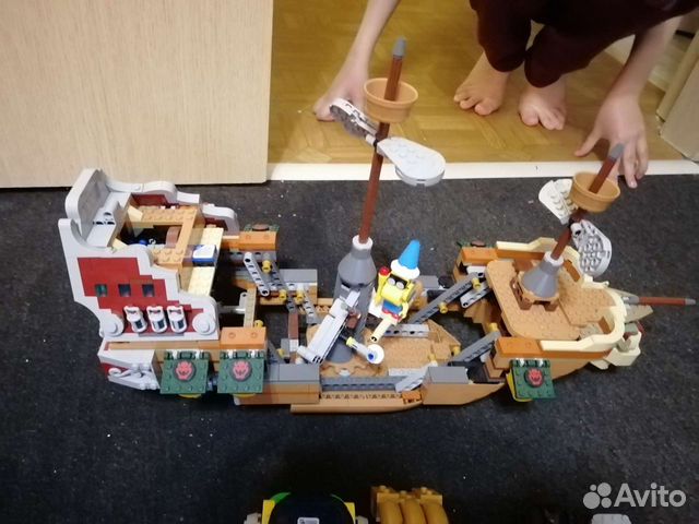 Конструктор LegoMario71391