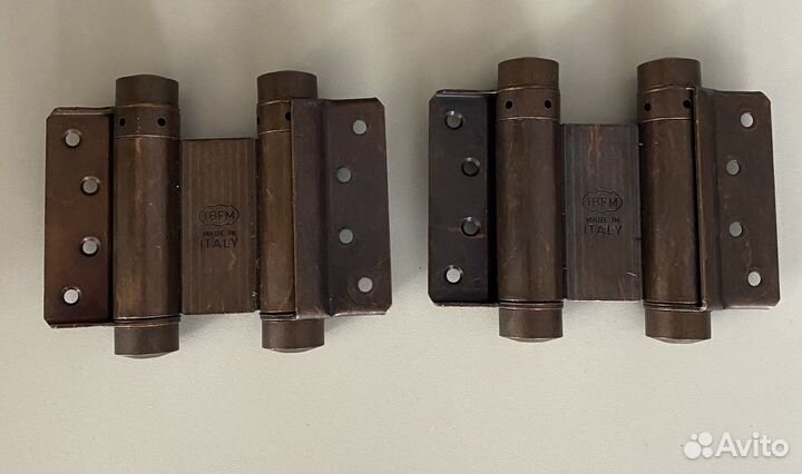 Петли барные