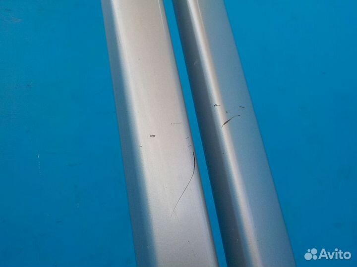 Рейлинги крыши (комплект) KIA Ceed (ED) 2007-2012