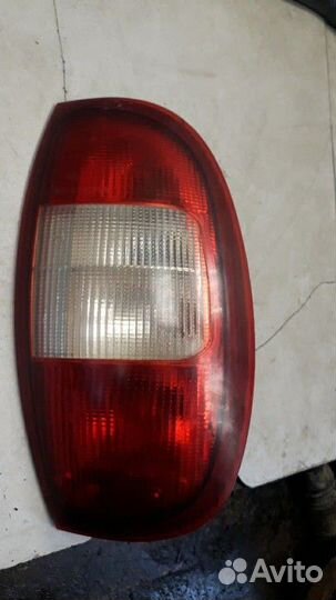 Фонарь правый Chevrolet Niva, LADA Niva (4х4)