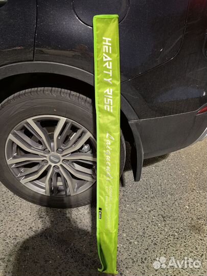 Спиннинг hearty rise