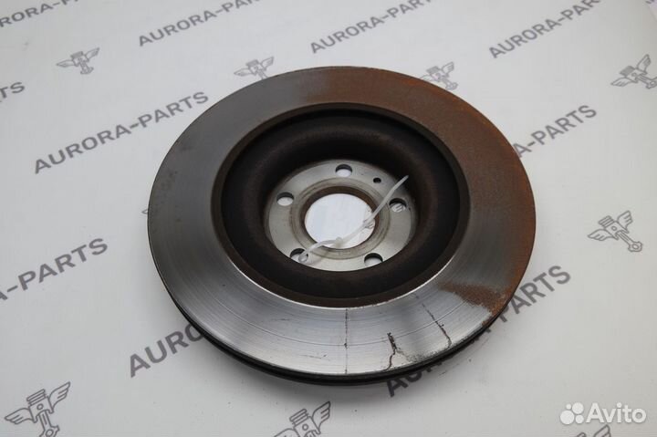 Диск тормозной XC90 2 2014-2020