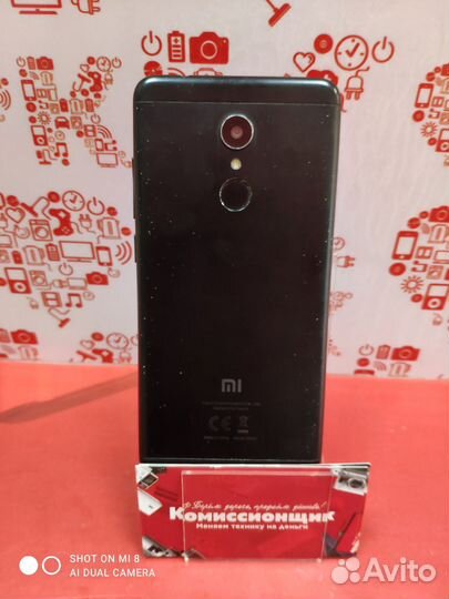 Xiaomi Redmi 5, 3/32 ГБ