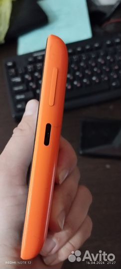 Nokia Lumia 530, 4 ГБ