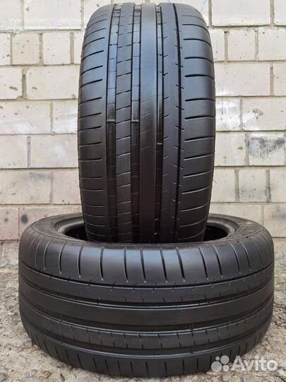 Michelin Pilot Super Sport 255/45 R19 97U