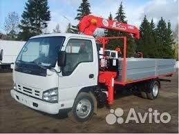 Услуги самогруза