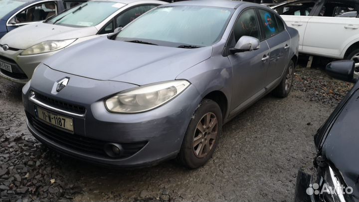 Блок управления двс renault fluence 1 2011