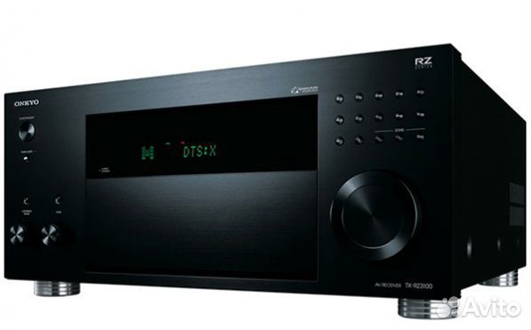 Onkyo TX-RZ3100 Black