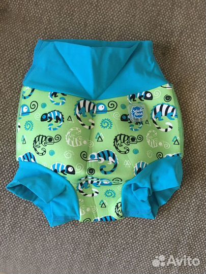 Плавки-подгузники