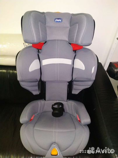 Детское автокресло 9 до 36 кг бу