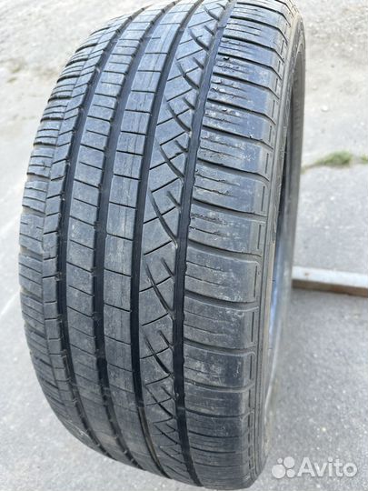 Dunlop Grandtrek Touring A/S 235/50 R19