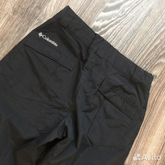 Брюки горнолыжные