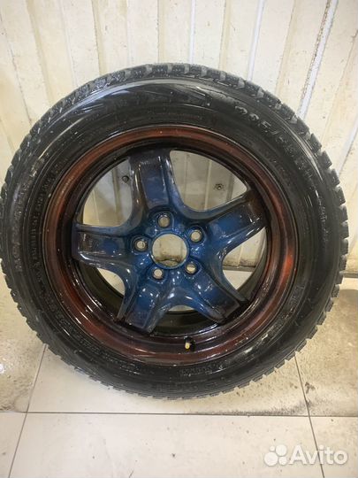 Зимние колеса ford focus