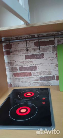 Детский кухонный гарнитур IKEA