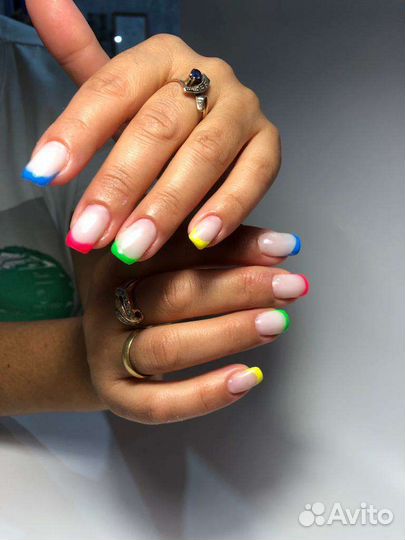 Мастер Маникюр + Брови