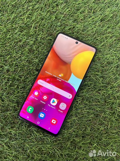 Samsung Galaxy A71, 6/128 ГБ