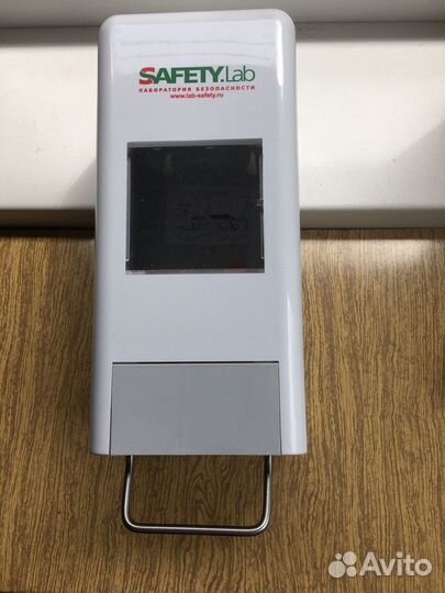 Дозатор для мыла Safety.lab