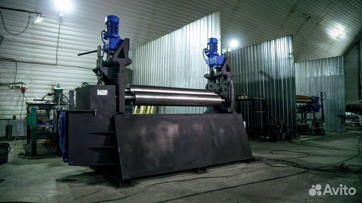 Вальцы 1300х10