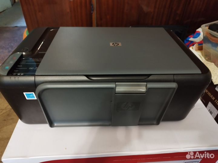 Мфу струйный hp