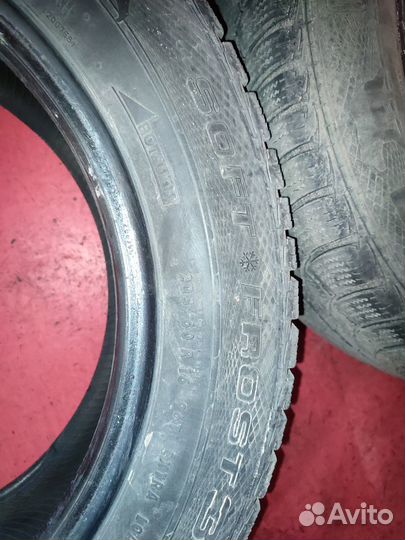 Gislaved Soft Frost 3 205/60 R16 96T