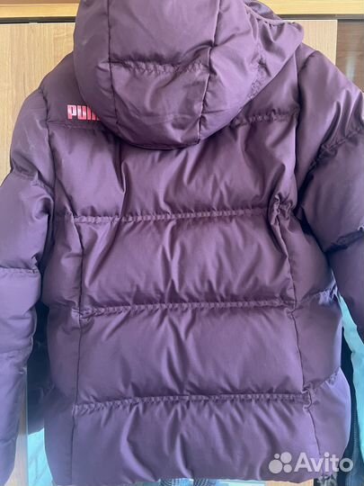 Куртка женская(пуховик)