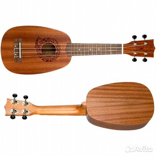 Укулеле Flight NUP310 pineapple