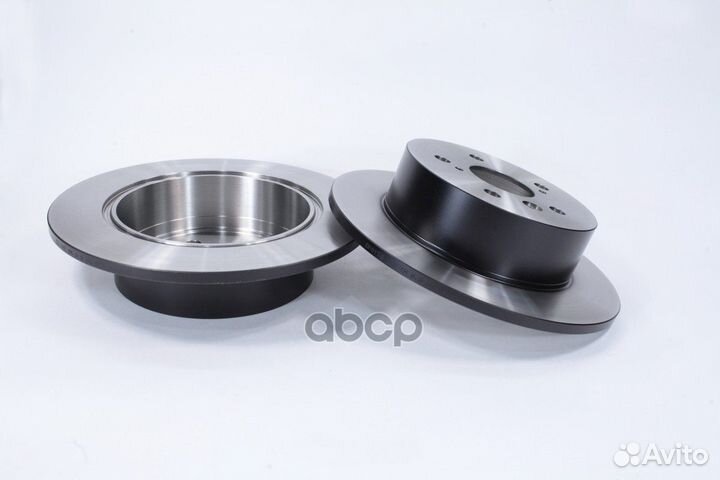 Диск тормозной DF6176ZFR ZF Russia