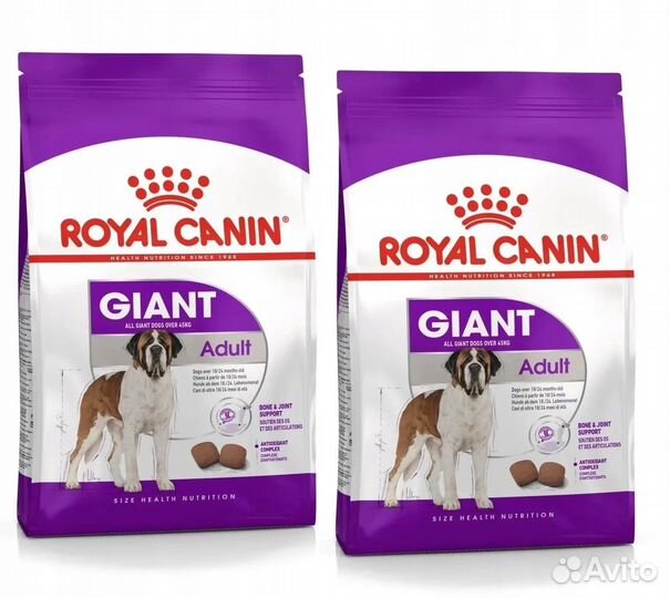 Корм для собак Royal Canin