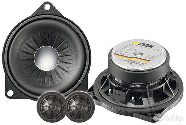 Автоакустика eton UG B100N