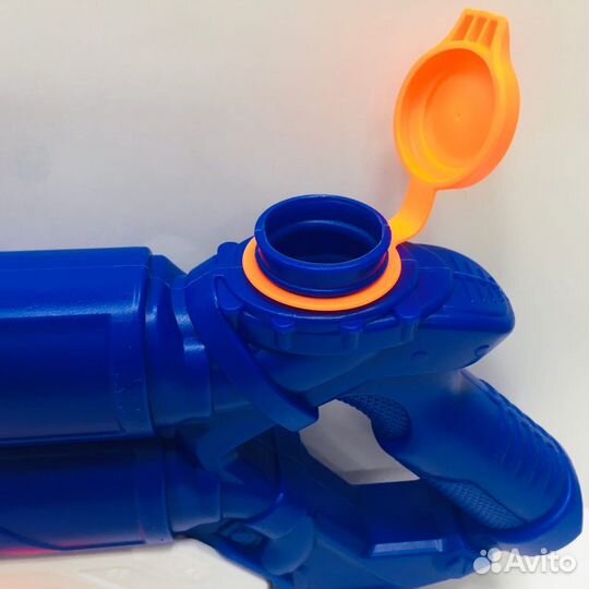 Водный бластер, пистолет