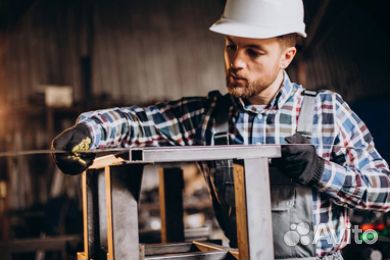 Слесарь по сборке мк/Московская область/Вахта