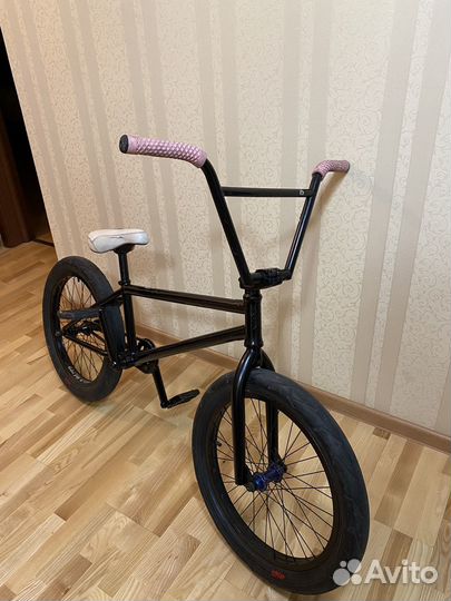 Bmx custom