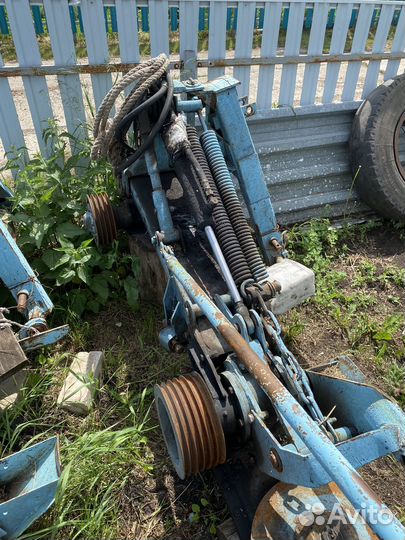 Косилка Завод Автотехнологий КРН-2.1, 1999