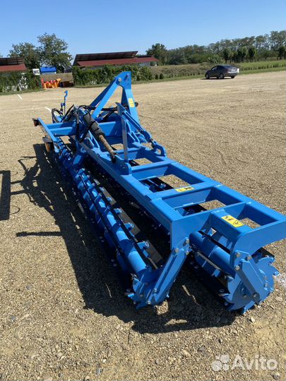 Борона Tigarbo БН-6, 2023