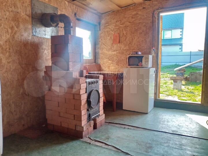 Дача 58 м² на участке 6 сот.