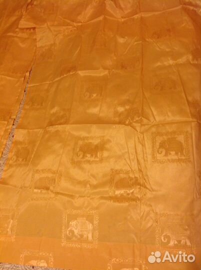 Шторы и подушк комплект