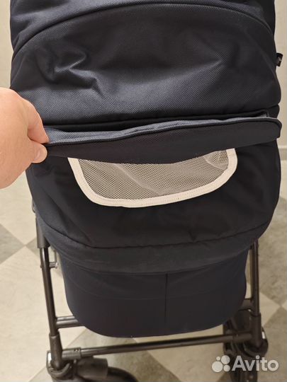 Детская коляска 2 в 1 indigo