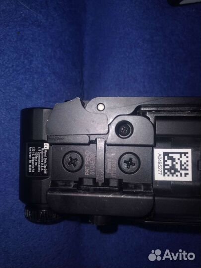 Прицел голографический