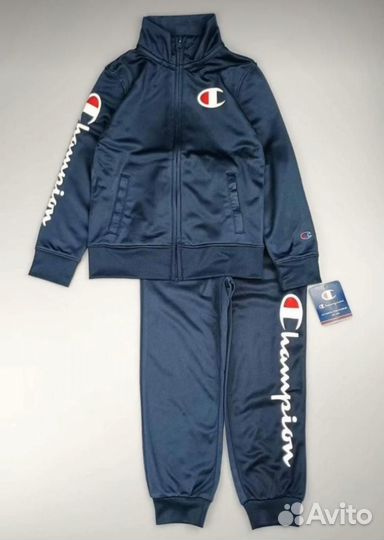 Спортивный костюм для мальчика Campion 110 116 122