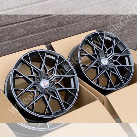 Литые диски KoKo Kuture FF157 8.5×R19 5×114.3
