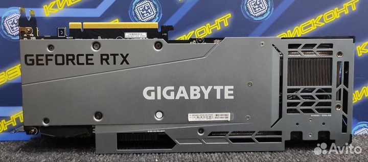 Gigabyte RTX 3090 gaming OC 24GB скупка/трейд-ин