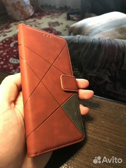 Чехол-книжка для iPhone 7 Plus и 8 Plus