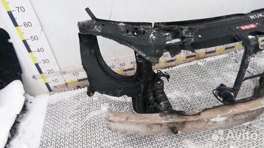 Передняя панель крепления облицовки (телевизор) me