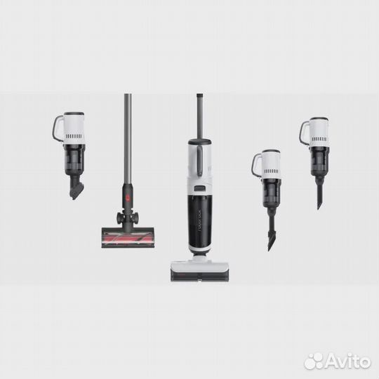 Пылесос Xiaomi Roborock Dyad Pro Combo