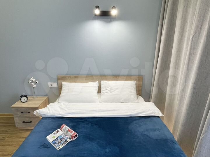 Квартира-студия, 24 м², 2/17 эт.