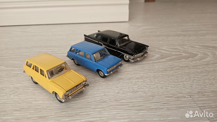 Модели СССР 1 43