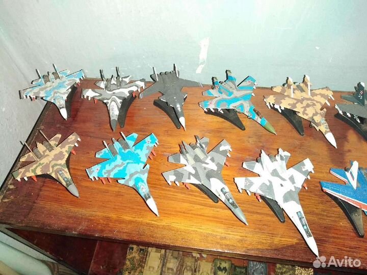 Модели военной техники