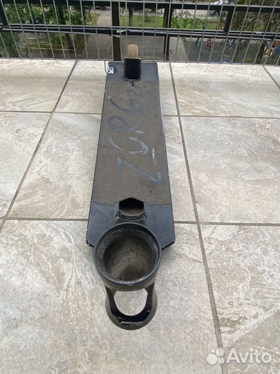 Трюковая доска Zorg tech team стрит