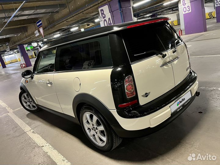 MINI Cooper Clubman 1.6 AT, 2012, 154 500 км