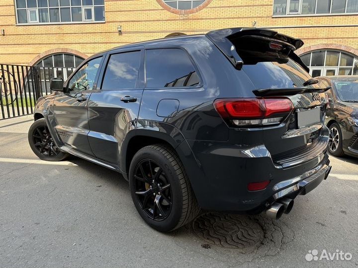 Jeep Grand Cherokee 6.2 AT, 2017, 57 174 км